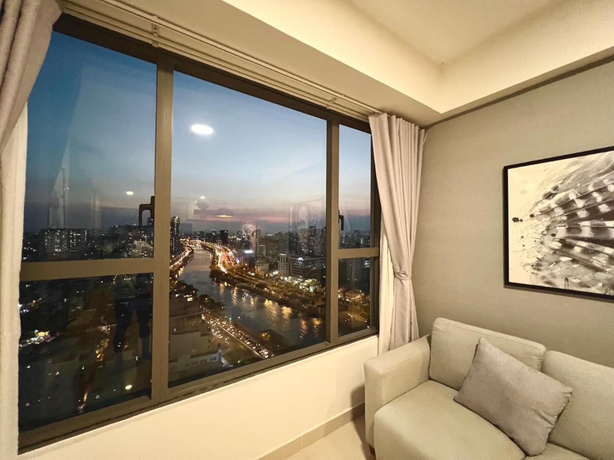 S'Home Saigon - Infinity Pool Signature Ho-Chi-Minh-Stadt Exterior foto