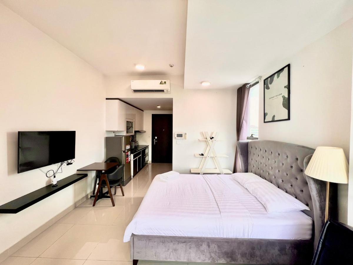 S'Home Saigon - Infinity Pool Signature Ho-Chi-Minh-Stadt Exterior foto
